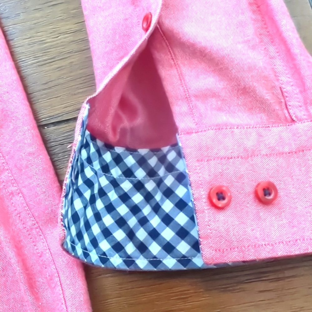 Of All Threads Long sleeve button up - Picture 4 of 6